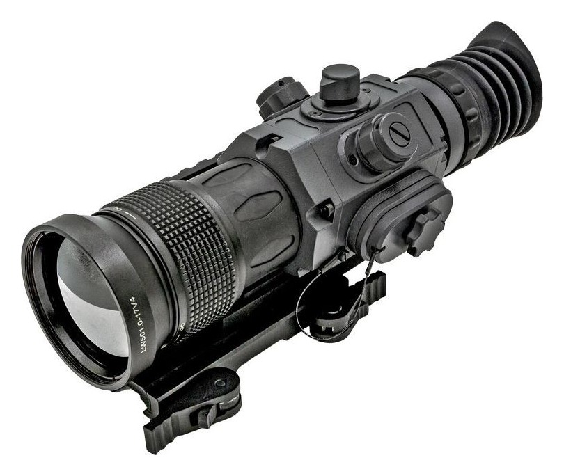 Contractor 320 6-24x50