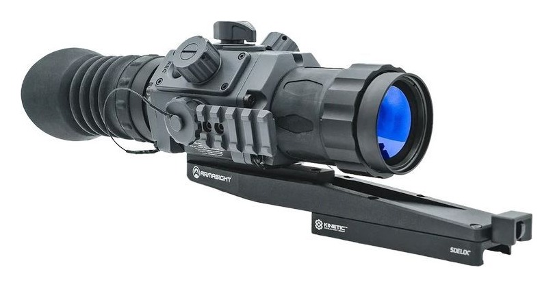 Contractor 640 2.3-9.2x35