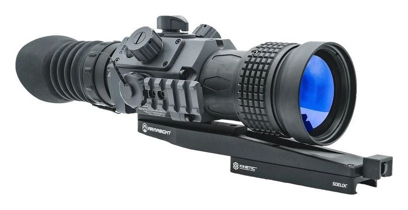 Contractor 640 3-12x50