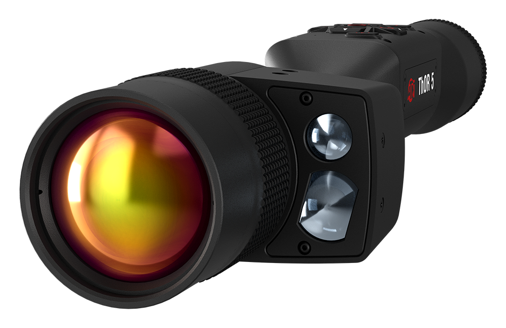 ThOR 5 LRF 640 4-32x