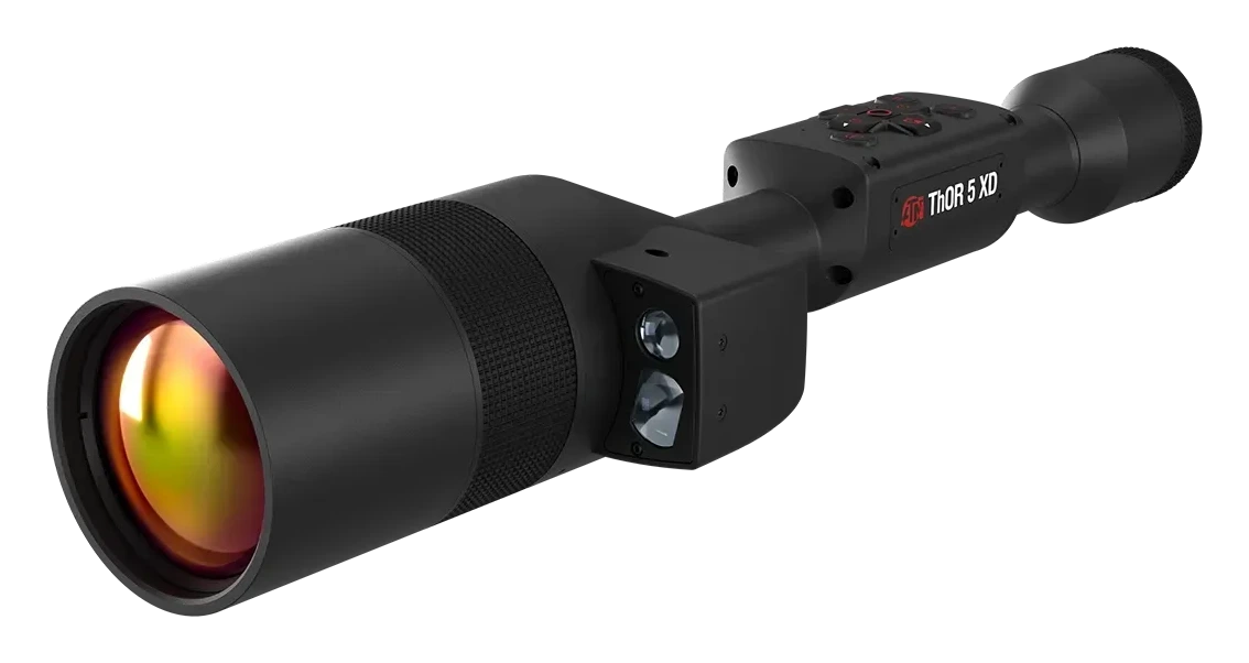 ThOR 5 XD LRF 1280 4-40x