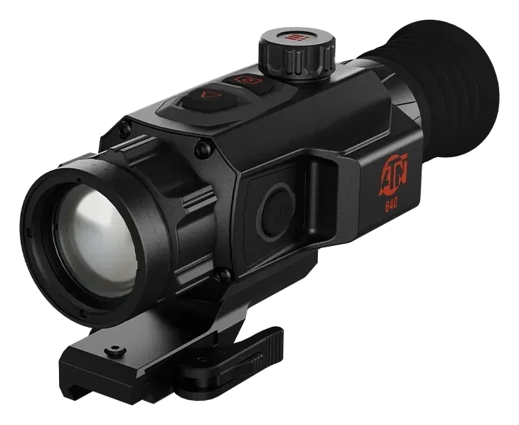 ATN ThOR 6 Mini 640x512 2-16x
