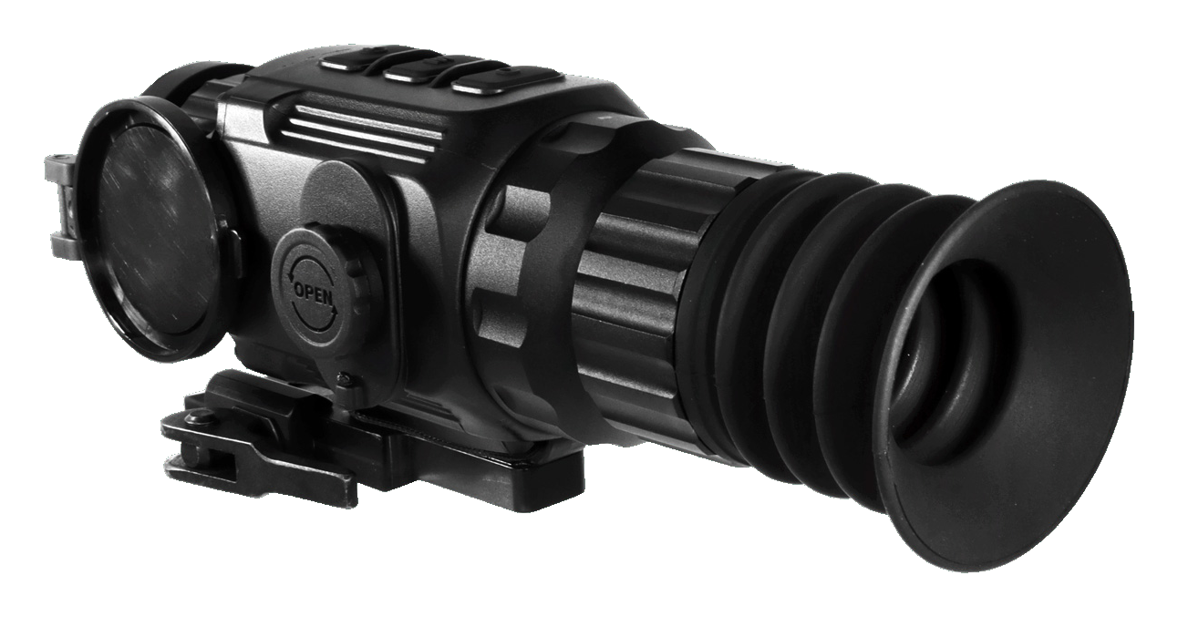 Hogster Stimulus 2.3-4.6x19mm