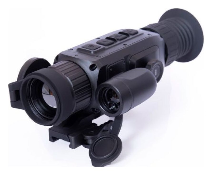 Super Hogster LRF 3.5-14.0x35mm