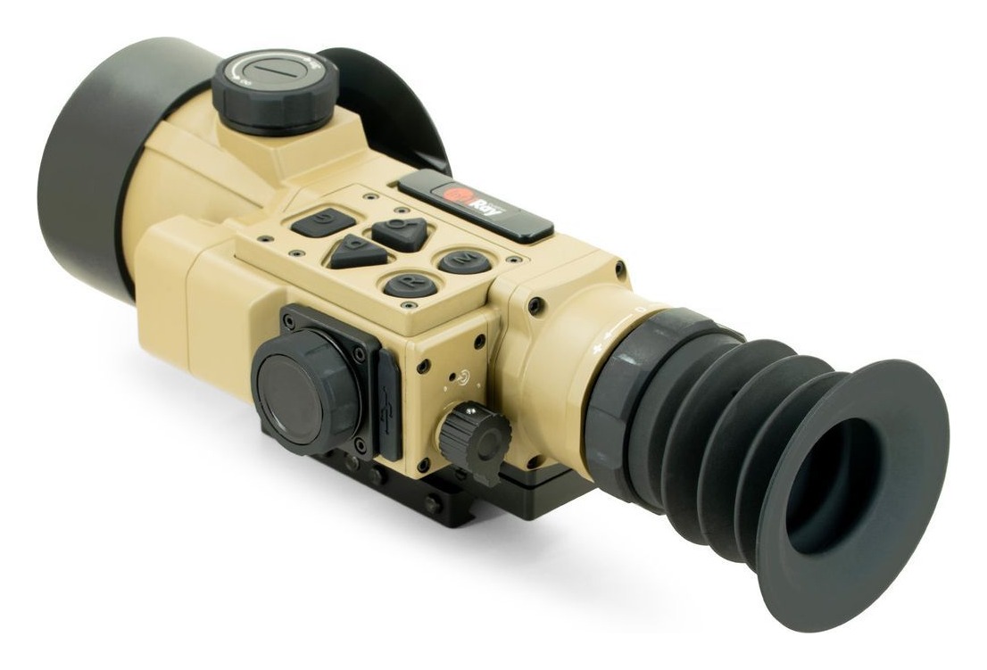 Hybrid Compact 640 3.5x 50mm
