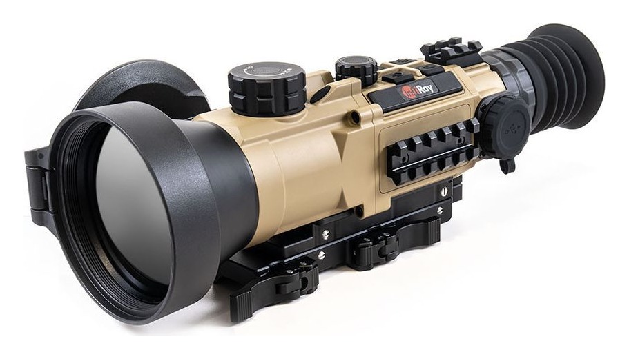 RICO Hybrid 640 4x 75mm