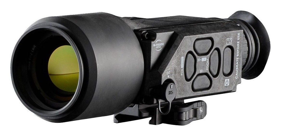 HALO35 Thermal Scope