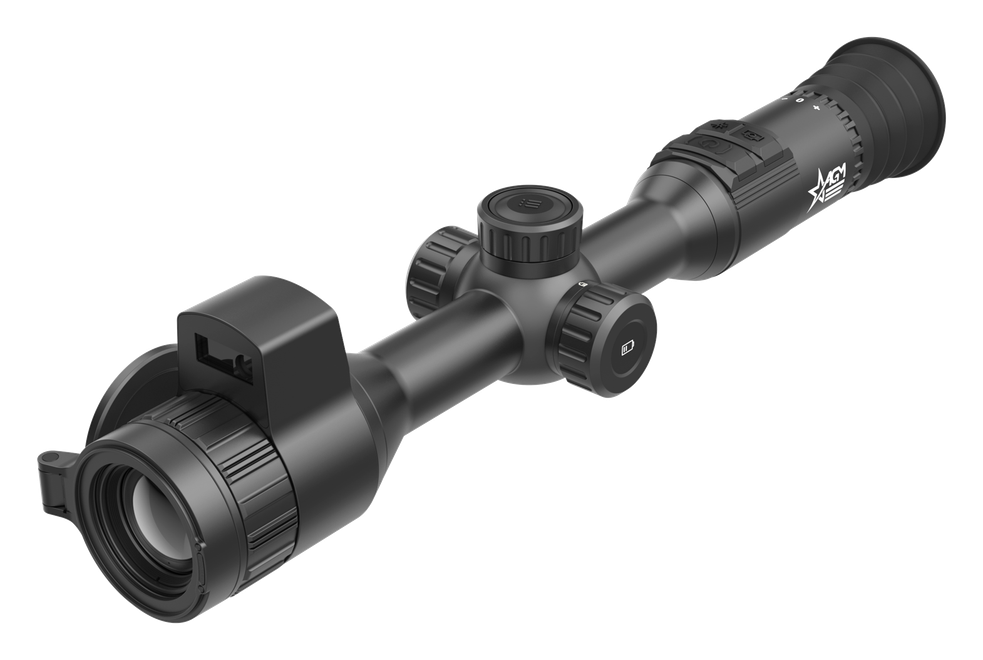 AGM Adder V2 LRF 35-384 thermal scope