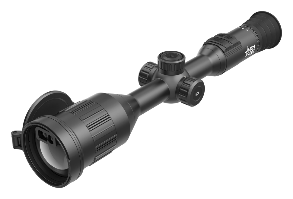 AGM Adder V2 LRF 60-1280 thermal scope