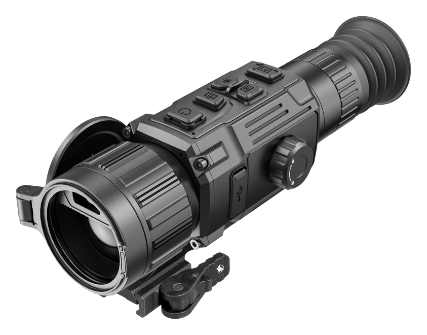 AGM Rattler V3 LRF 35-640 thermal scope