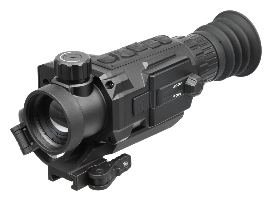 AGM Secutor LRF 35-384 thermal scope