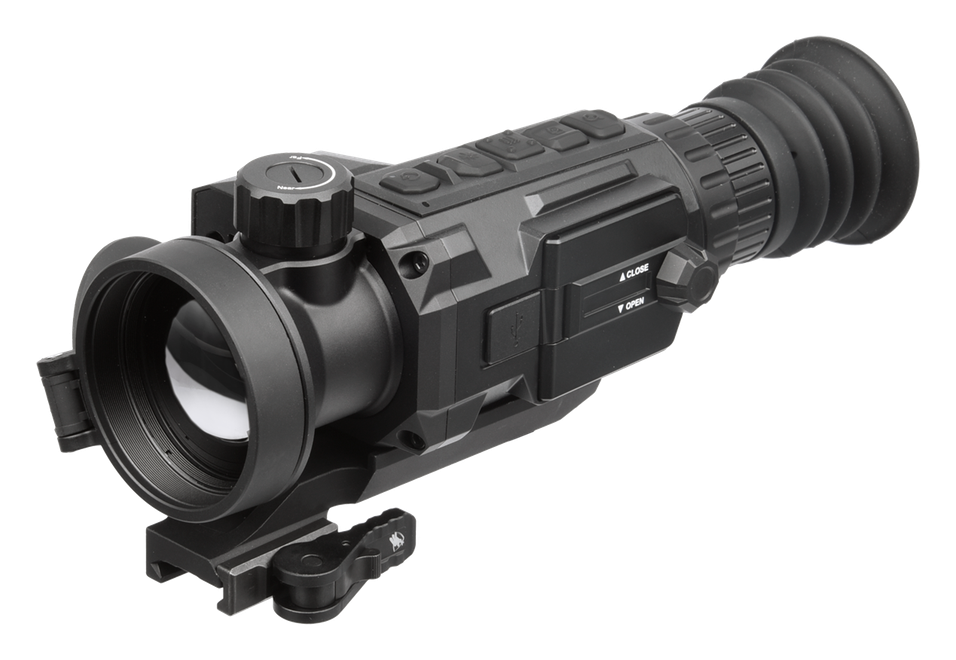 AGM Secutor LRF 50-640 thermal scope