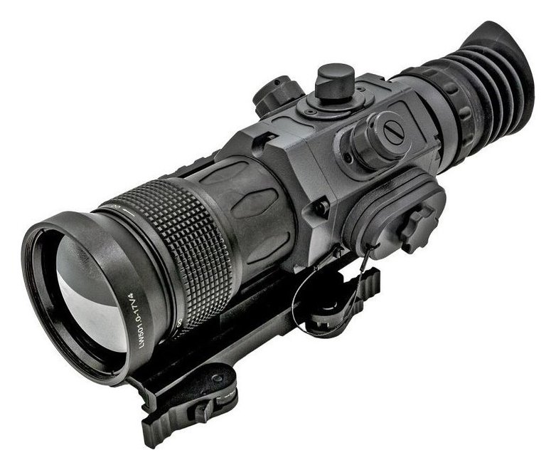 Armasight Contractor 320 6-24x50 thermal scope