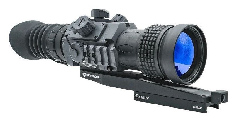 Armasight Contractor 640 3-12x50 thermal scope
