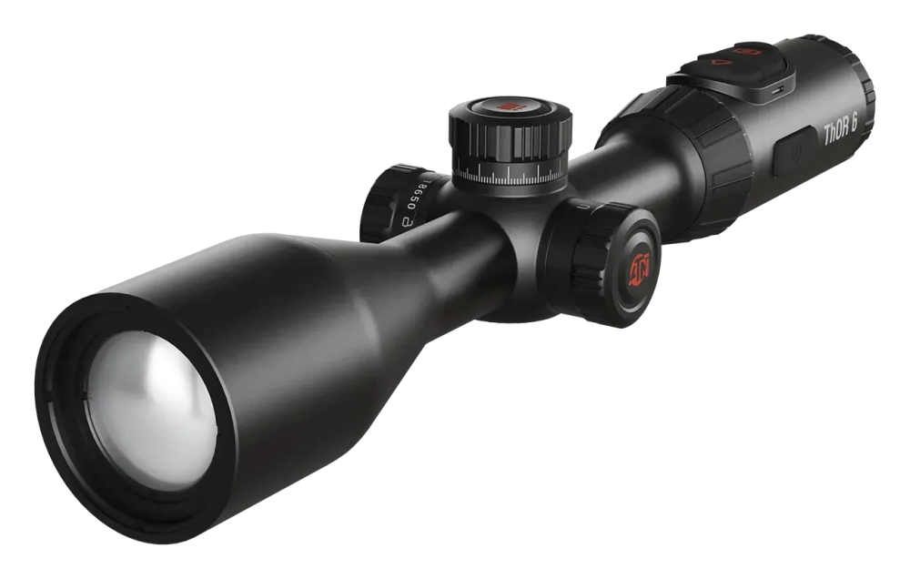 ATN ThOR 6 640x512 2-16x thermal scope