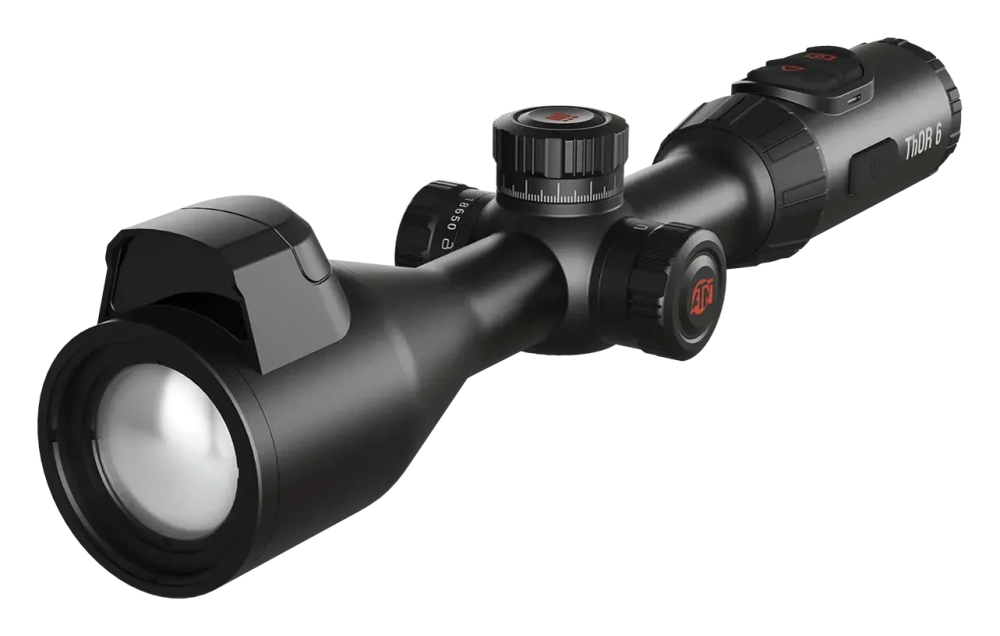 ATN ThOR 6 LRF 384x288 3.5-28x thermal scope
