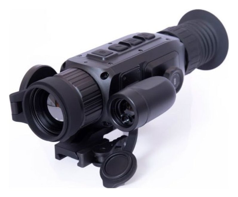 Bering Super Hogster LRF 3.5-14.0x35mm thermal scope