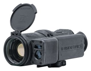 N-Vision HALO-XRF Thermal Scope