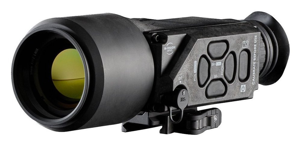 N-Vision HALO35 Thermal Scope thermal scope