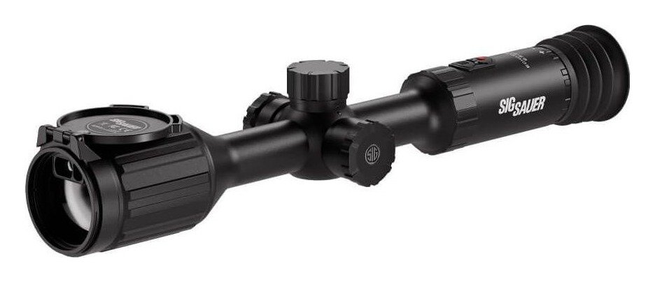 Sig ECHO RV50-LRF thermal scope