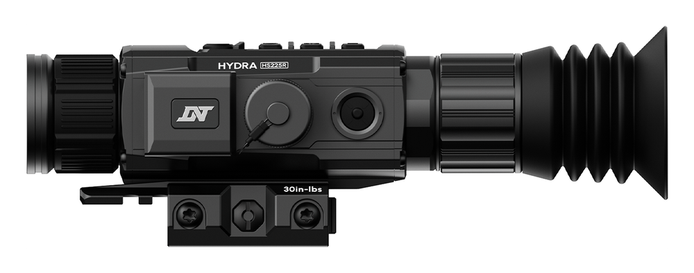 DNT Hydra LRF HS225R thermal scope