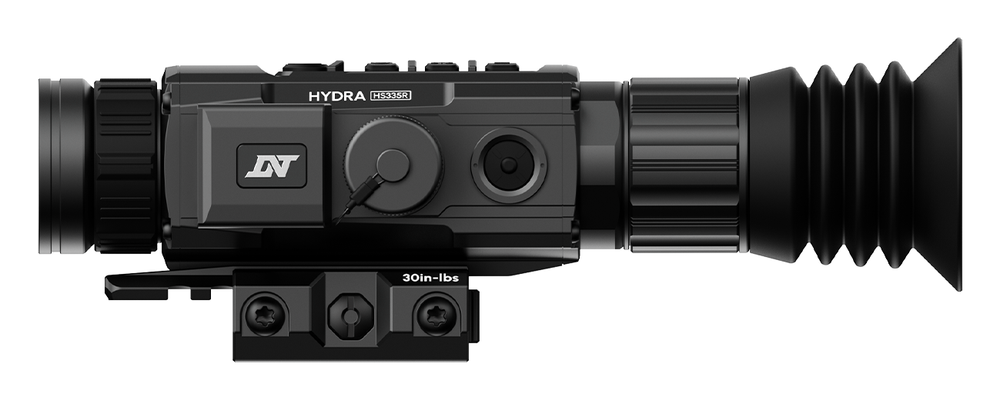DNT Hydra LRF HS335R thermal scope