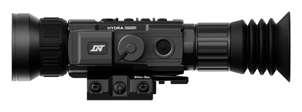 DNT Hydra LRF HS650R thermal scope